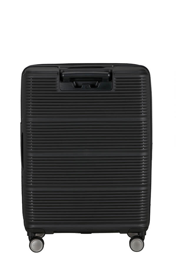 Samsonite Paralux Spinner Expandable Medium Sp 67cm  Svart