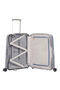 Samsonite S'Cure Spinner 55cm Silver