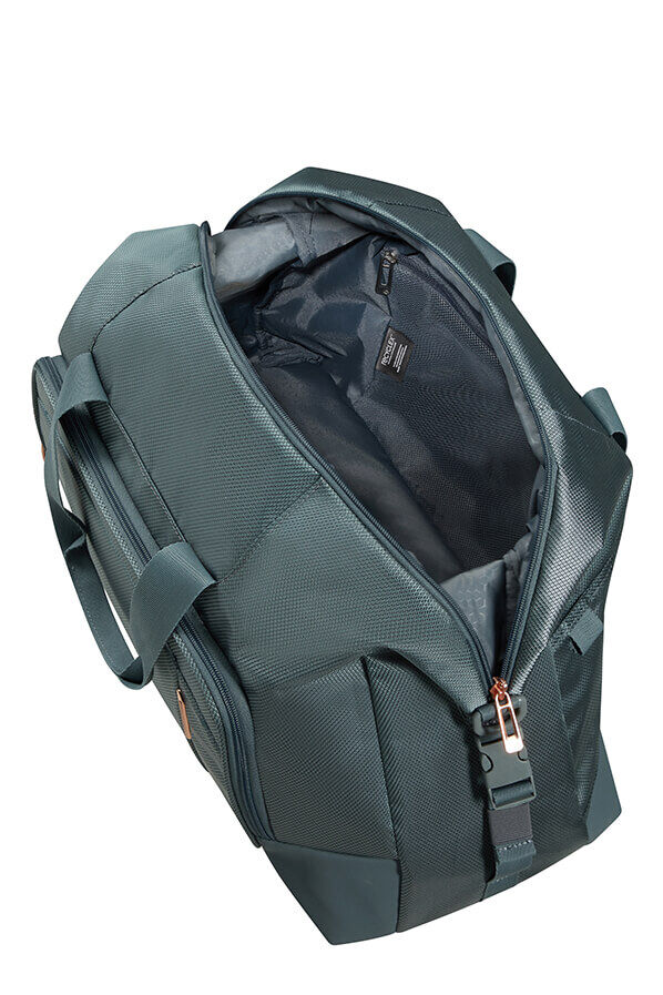 Samsonite Respark Duffle 48/19 Overnighter  Grey Print