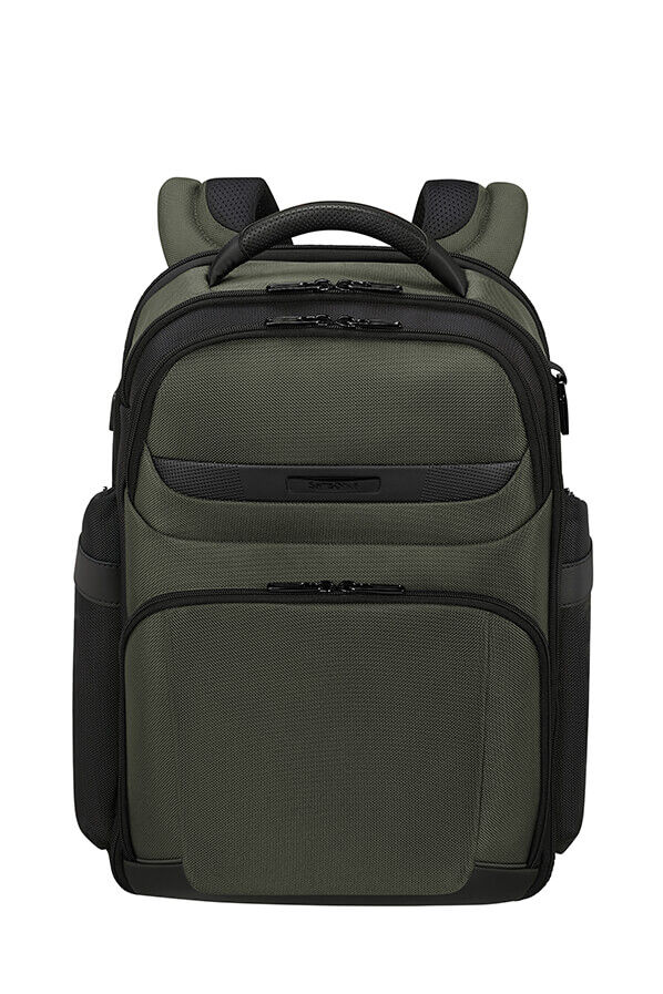 Samsonite Pro-DLX 6 Underseater Backpack 15.6'  Gr&oslash;nn