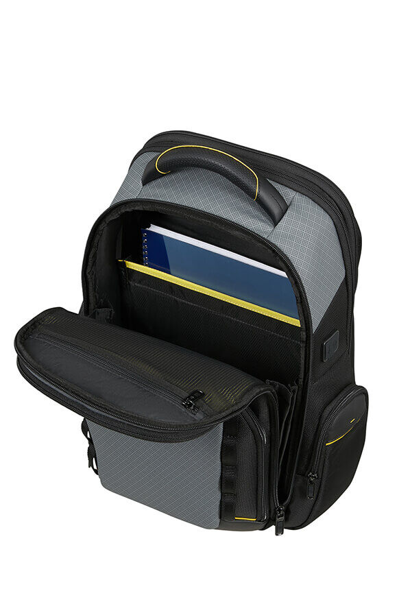 Pro-DLX 6 Backpack expandable 15.6"