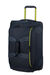 Samsonite Respark Duffelbag med hjul 55 cm Midnight Blue/Lime