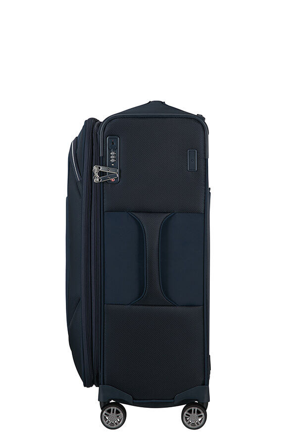 Samsonite Re-Lite Spinner Expandable 67cm  Midnattsbl&aring;