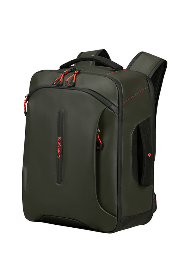 Samsonite Ecodiver Laptop Backpack Underseater S  Climbing Ivy