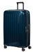 Samsonite Nuon Utvidbar koffert med 4 hjul 75cm Metallic Dark Blue
