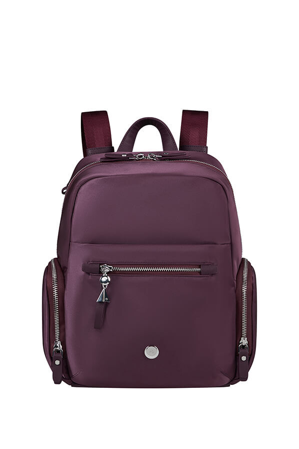 Samsonite Karissa Evo Daily Backpack  Burgunder