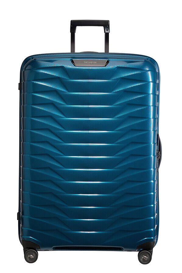 Samsonite Proxis Spinner 81cm  Petrol Blue