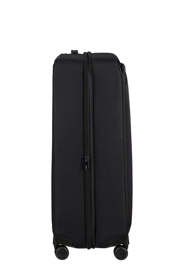 Samsonite Splendix Spinner DF Expandable 79cm  Svart