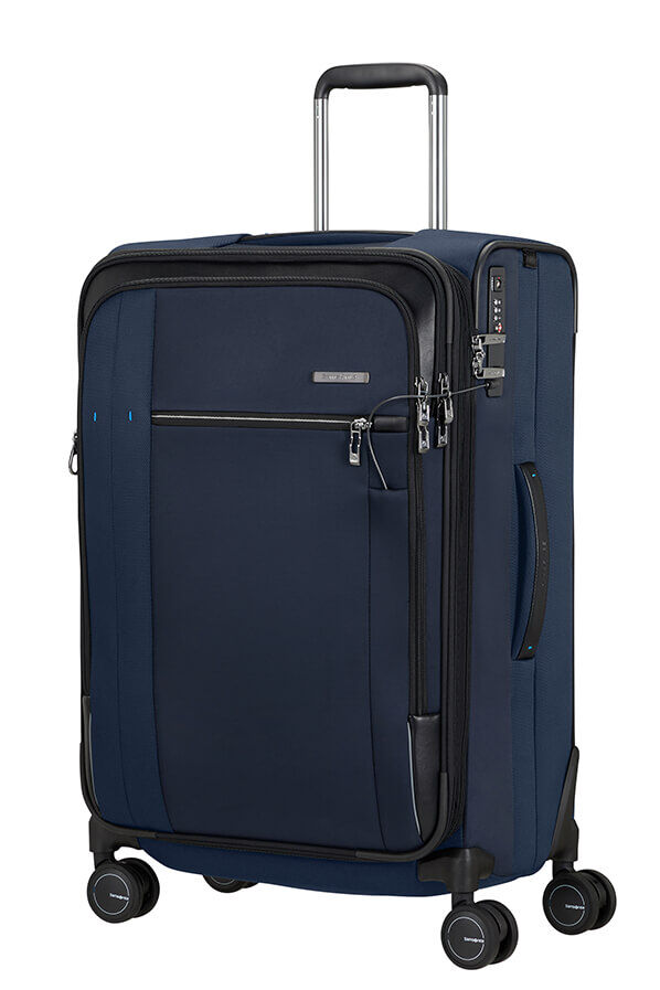 Samsonite Spectrolite 3.0 Trvl Spinner Expandable 68cm  Deep blue