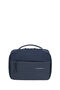 Samsonite Stackd Toilet Kit Hannging Toilet Kit  Navy