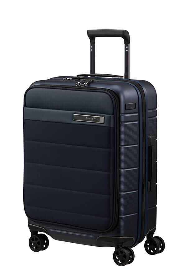 Samsonite Neopod Spinner Expandable Easy Access FL 55cm  Midnattsbl&aring;