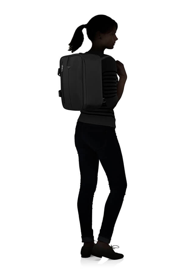 Samsonite Urbify 3-Way Bag - Underseater  Svart