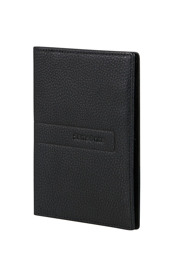Samsonite Ta Revolution Passport Cover  Black