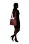 Image Biz Leather Briefcase 15.6"