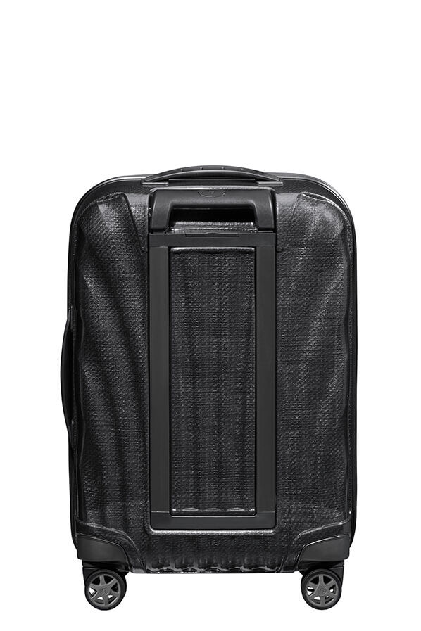 Samsonite C-Lite Spinner Expandable 55cm  Svart
