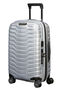 Samsonite Proxis Spinner Expandable Length 35cm 55cm  Sølv