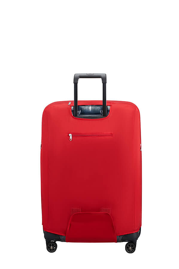 Samsonite Ta Revolution Foldable Luggage Cover L  R&oslash;d