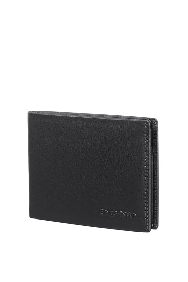 Samsonite Attack 2 Slg 045 - B 10CC+HFL+W+COMP  Svart