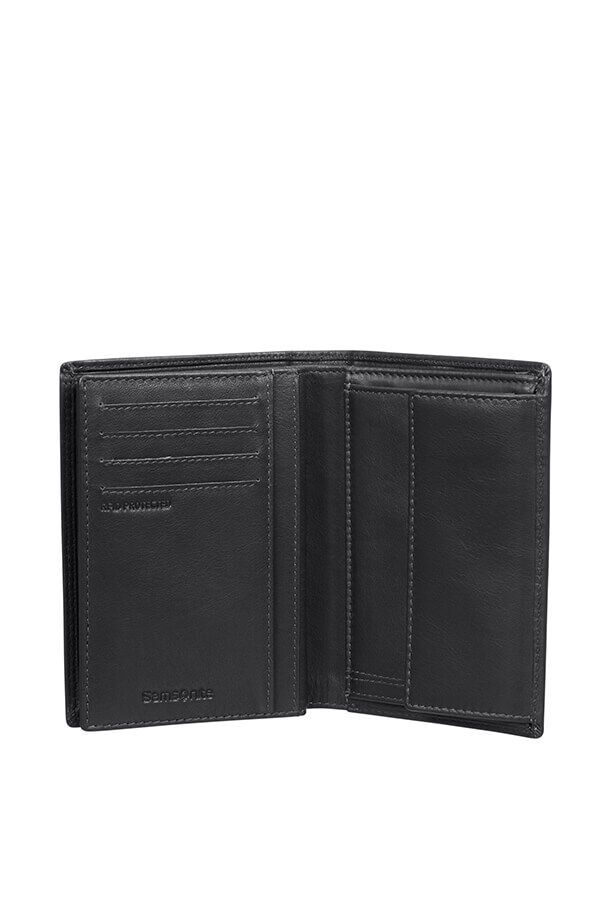 Samsonite Attack 2 Slg 140 - WAL 8CC+2W+2C+C  Svart