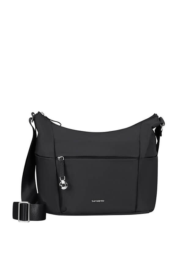 Samsonite Move 5.0 Shoulder Bag S + 1 Pock S  Svart