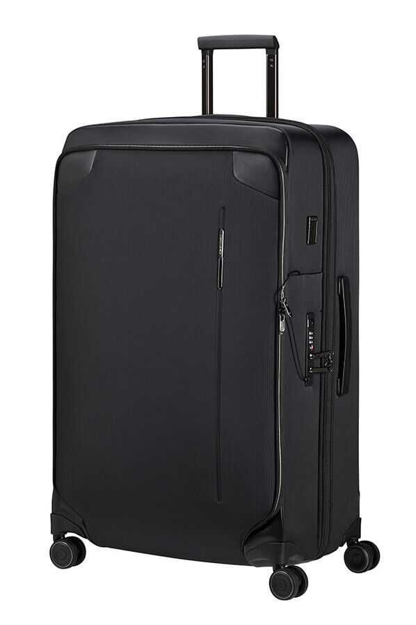 Samsonite Splendix Spinner DF Expandable 79cm  Svart