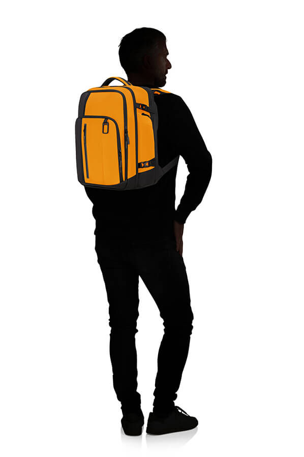 Biz2Go 2 3-i-1 reise-ryggsekk 17.3"