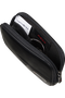 Samsonite Pro-Dlx 6 Slg 524 -Z ROUND KEY POUCH+2R  Svart
