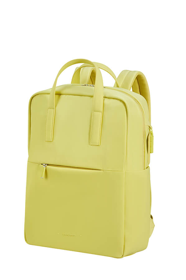 Samsonite 4Pack Laptop Backpack + Handles 15.6'  Lemon Yellow
