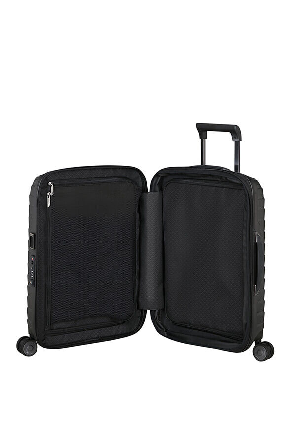 Samsonite Proxis Spinner Expandable Length 40cm 55cm  Matt Graphite