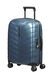Samsonite Attrix Utvidbar koffert med 4 hjul 55cm Steel Blue