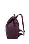 Samsonite Karissa Evo Backpack 3 Pkt 1 Buckle  Burgunder