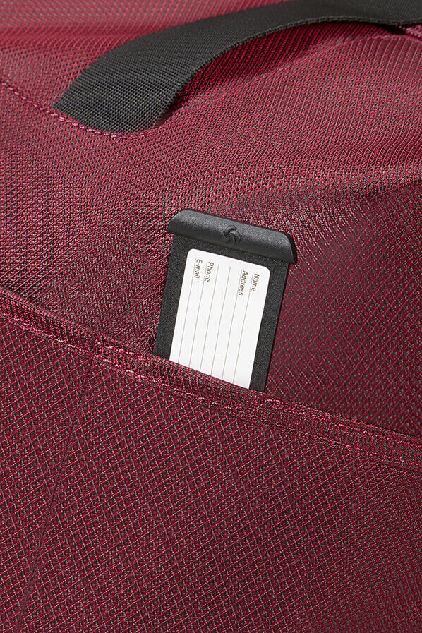 Samsonite Respark Duffle 48/19 Overnighter 48cm  Burgundy