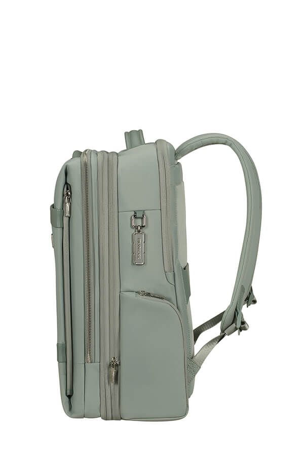 Samsonite Image Biz Travel Backpack EXP 15.6'  Thyme