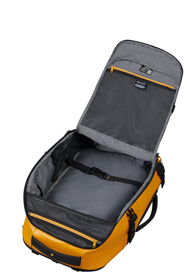 Ecodiver Travel Backpack S | Samsonite Ecodiver Travel Backpack S 17.3'  Yellow