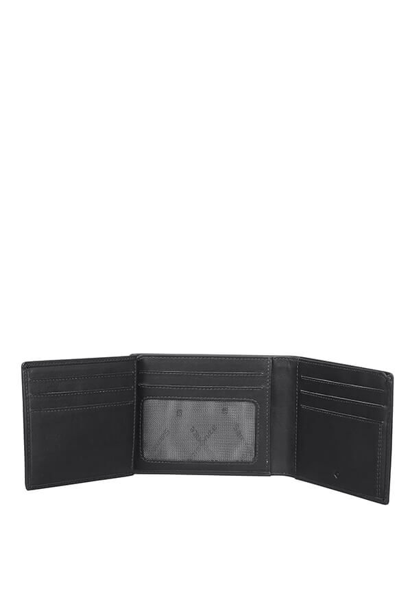 Samsonite Attack 2 Slg 045 - B 10CC+HFL+W+COMP  Svart