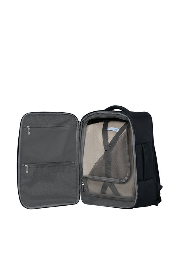 Samsonite Respark Underseat Backpack M  Ozone Black