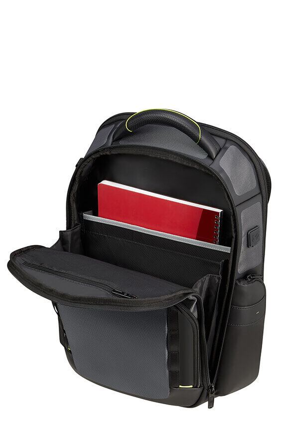 Samsonite Pro-DLX 6 Backpack Slim 15.6'  Framed