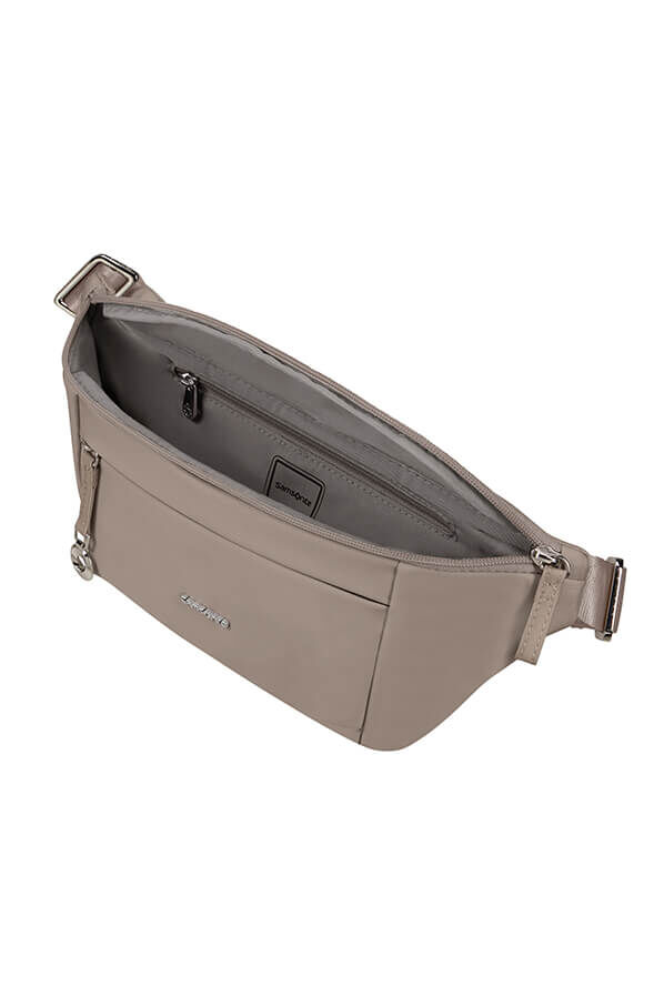 Samsonite Move 5.0 Waist Bag S  Warm Taupe