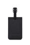 Samsonite Ta Revolution Rectangle Luggage Tag x2  Svart