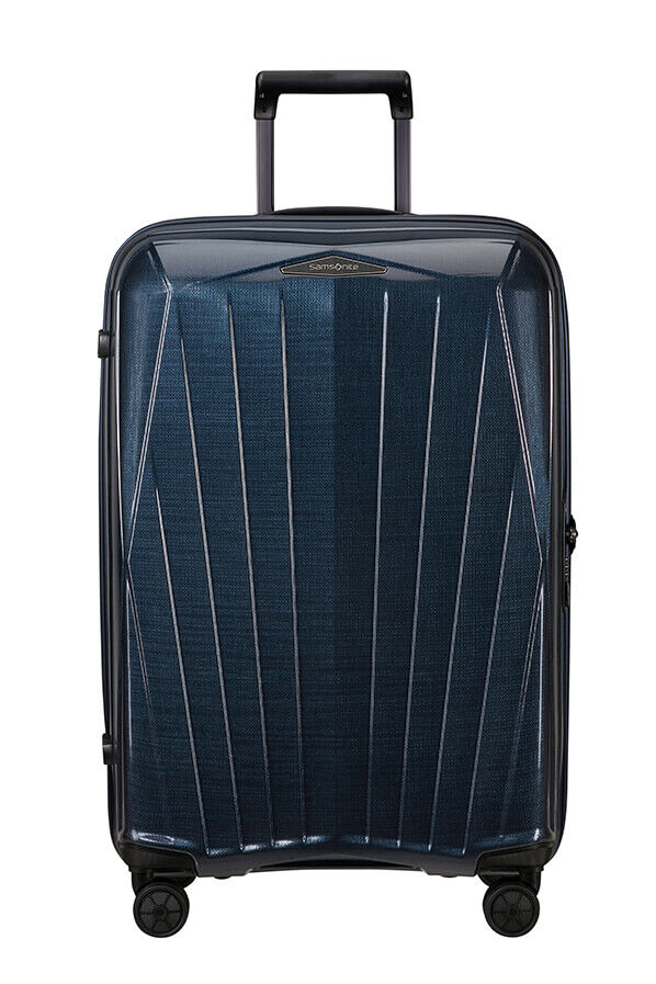 Samsonite Major-Lite Spinner 69/25 69cm  Midnattsbl&aring;