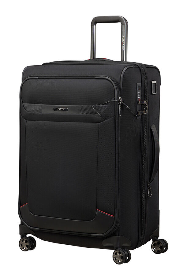 Samsonite Pro-Dlx 6 Trvl Spinner Expandable 67cm  Svart