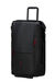 Samsonite Ecodiver 4-i-1 foldbar duffelbag med hjul Svart