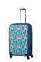 Samsonite Ta Revolution Foldable Luggage Cover L  City Print