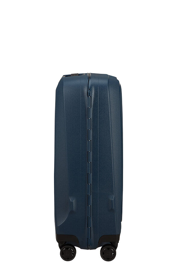 Samsonite Essens Spinner 55cm  Midnattsbl&aring;