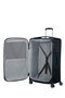 Samsonite Re-Lite Spinner Expandable 78cm  Midnattsblå