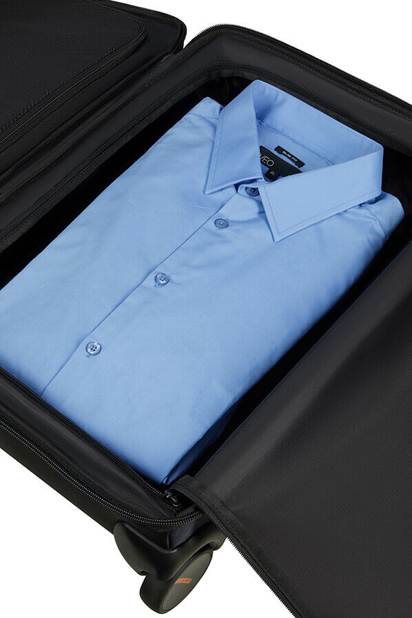 Samsonite Securipak 2.0 Duffle On Wheels  M&oslash;rkebl&aring;