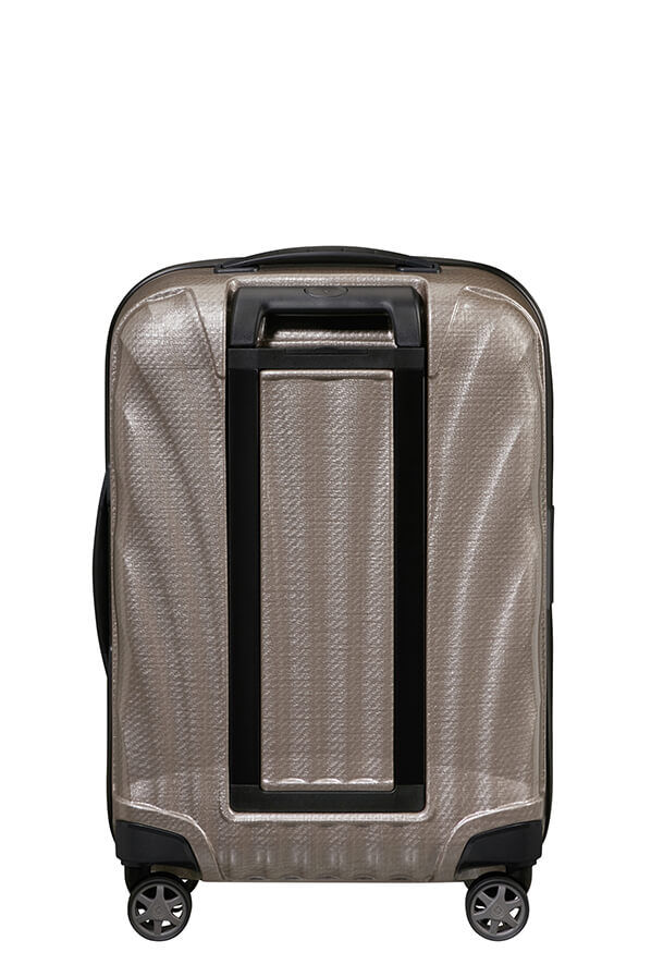 Samsonite C-Lite Spinner Expandable 55cm  Elfenbengull