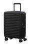 Samsonite Restackd Spinner Expandable 55cm  Svart