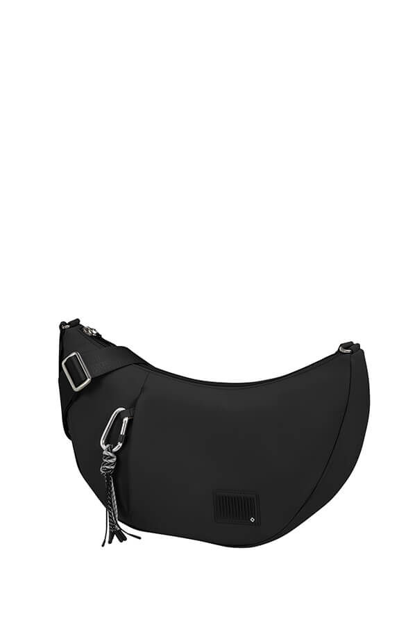 Samsonite Wander Last Hobo Bag  Svart