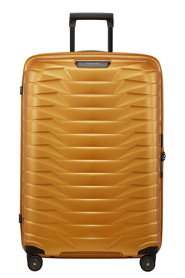 Samsonite Proxis Spinner 75cm  Honey Gold